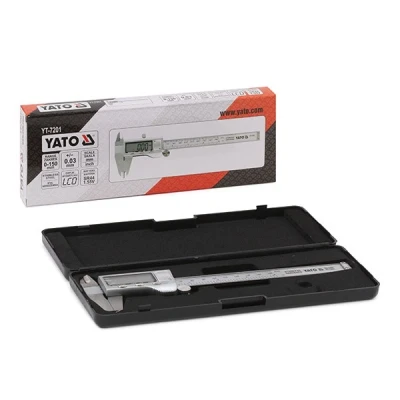 Imagen de YATO YT 7201 Vernier 150 0.02