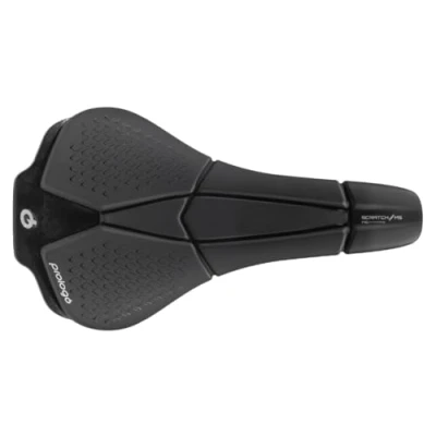 Imagen de PROLOGO Scratch M5 Tirox Sillín de Carretera, Unisex, Negro, 140 mm