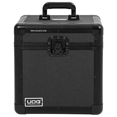 Imagen de UDG Ultimate DJ Gear Record Case 80 Vinilo Negro
