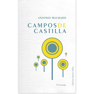 Imagen de Campos de Castilla: (1907 1917) (DEMIPAGE POESIA)