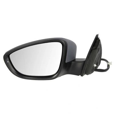 Imagen de Espejo retrovisor Blic 5402 01 2002675P izquierda imprimado eléctrico con memoria, abatible eléctricamente, térmico, asférico para vehíc. volante