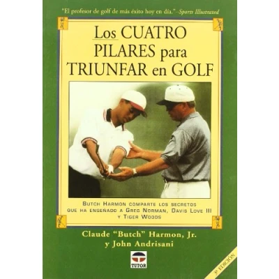 Imagen de Los Cuatro Pilares Para Triunfar En Golf (DEPORTES)