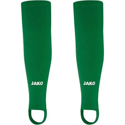Imagen de Jako Stutzen Glasgow 2.0 Medias, Unisex Adulto, sportgrün, Large/Extra Large