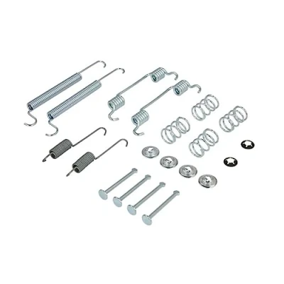 Imagen de ATE 03.0137 9215.2 Juego de accesorios, zapatas freno OPEL: Astra G Berlina, Combo C Tour, Zafira A