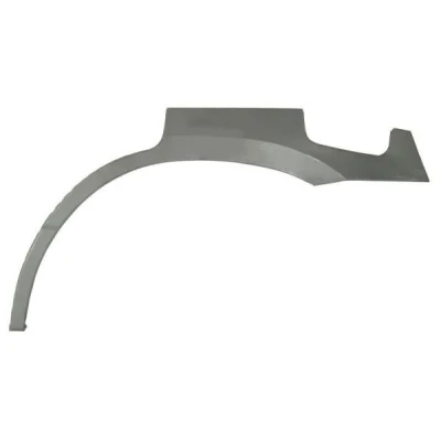 Imagen de Kit de reparación, guardabarros trasero BLIC 6504 03 3749581P, Izquierda