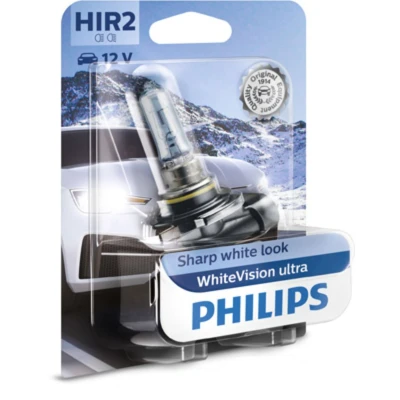 Imagen de PHILIPS 9012WVUB1 Lámpara, faro de carretera HIR2 12V 55W 3700K Halógena OPEL: Insignia A Berlina, Sports Tourer, Zafira C Tourer