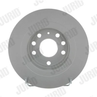 Imagen de JURID 562581JC Disco de freno 278 10 5 110 macizo revestido con tornillos OPEL: Astra H GTC, Hatchback, Zafira B, VAUXHALL: Mk5
