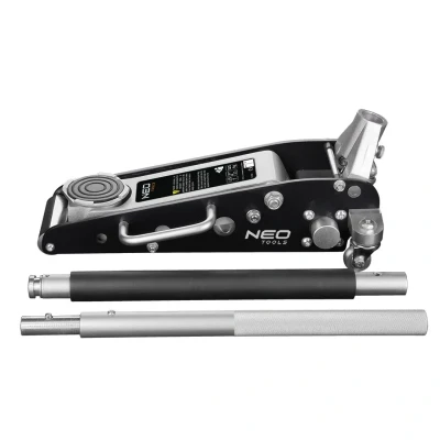 Imagen de NEO TOOLS 11 730 Gato 1.25 hidráulico Automóviles de turismo, SUVs carretilla