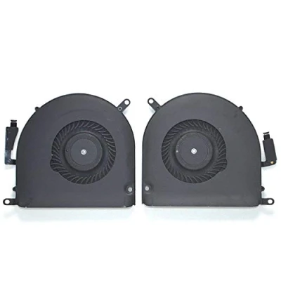 Imagen de OLVINS Ventilador de refrigeración la CPU izquierdo y derecho para MacBook Pro Retina 15&#039;&#039; A1398 Cooling Fan 2013 2014 2015
