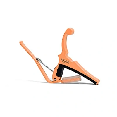 Imagen de Kyser Fender Classic capo Pacific Peach