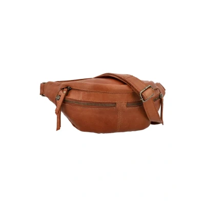 Imagen de Gusti Leder Acton Riñonera, Talla: One Size, Mittelbraun