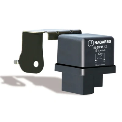Imagen de MAHLE ORIGINAL MHG 20 Relé, sistema de precalentamiento con soporte