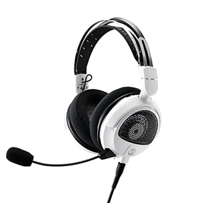 Imagen de Audio Technica AGDL3 Para Videojuegos de Alta Fidelidad Blanco