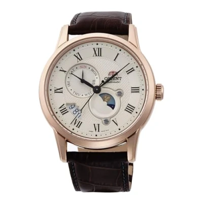 Imagen de Orient Reloj de Vestir RA AK0007S10B
