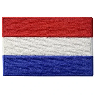 Imagen de Los Países Bajos Bandera Bordada Holland Emblema Nacional Neerlandés De Hierro En Coser El Parche