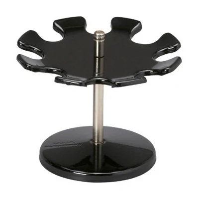 Imagen de MAUL Revolving Stamp Rack, Soporte para sellos, negro