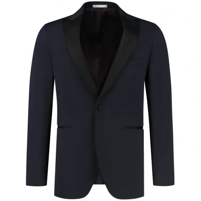Imagen de Michael Kors Tuxedo PEAK Lapel Traje, Hombre, Talla: 50, Navy