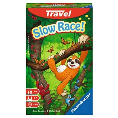 Imagen de Ravensburger Slow Race! (23468)