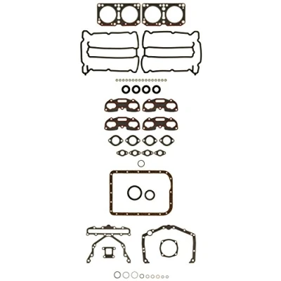 Imagen de AJUSA 50116000 Juego completo de juntas, motor con junta culata, vástago válvula FIBERMAX ALFA ROMEO: 33 Hatchback