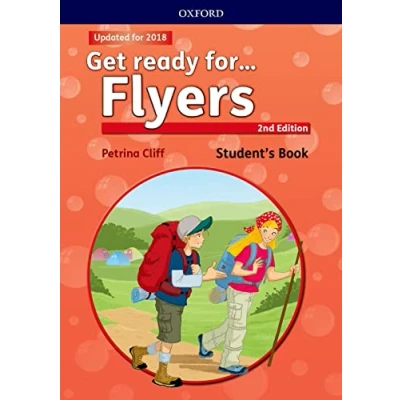 Imagen de Get Ready For Flyers. Student&#039;s Book 2nd Edition (Get Second Edition)