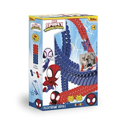 Imagen de SMOBY Juego de giro Spidey FleXtreme