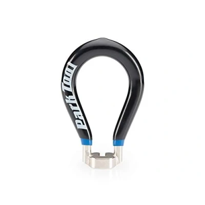 Imagen de ParkTool Nippelspanner SW 40c 40/42 Llave RADIOS Negro, Unisex, Schwarz, 40