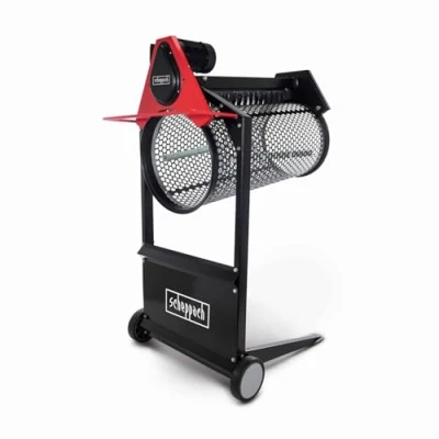 Imagen de Scheppach Tamiz de Rodillos RS 400 230V 50Hz 360W Marca