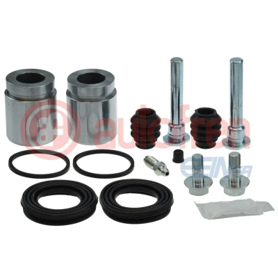 Imagen de AUTOFREN SEINSA D43396S Kit de Reparación Frenos Eje delantero 48 PISTON KIT+GUIDEPINS JEEP: GRAND CHEROKEE 2