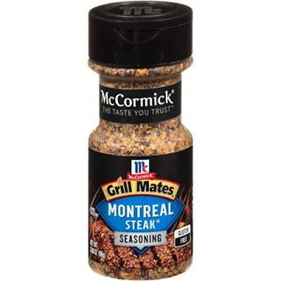Imagen de McCormick Grill Mates Montreal Steak Seasoning 3.4 oz