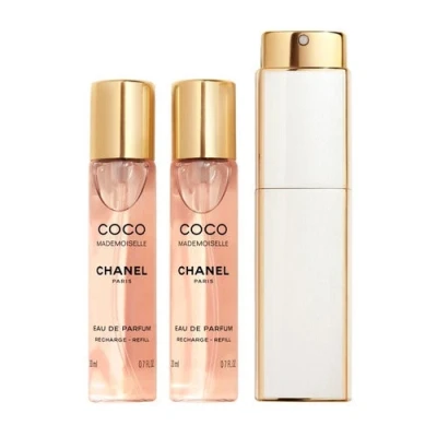 Imagen de Chanel Coco Mademoiselle Twist &amp; Spray Eau de Toilette