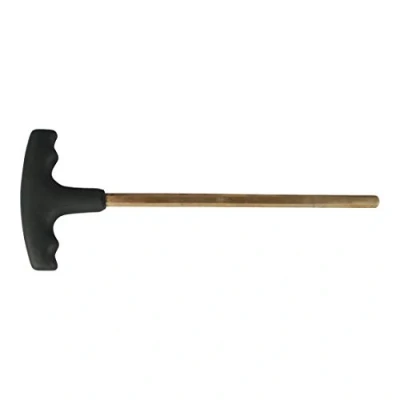 Imagen de KS TOOLS 963.1584 Atornillador acodado Hexágono interior 205, 150mm 8,0