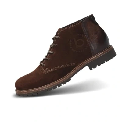 Imagen de bugatti 321 aoj30, Botas de Moda Hombre, marrón Oscuro, 46 EU