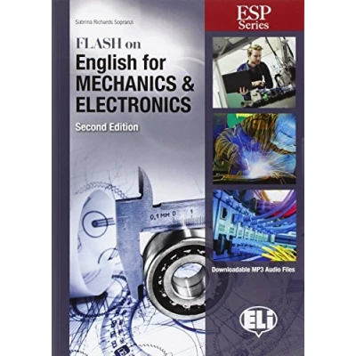 Imagen de Flash On English For Mechanics &amp; Electronics