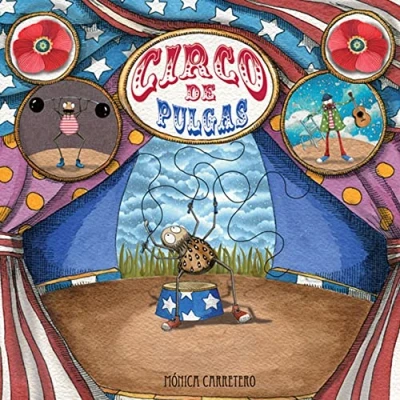 Imagen de Circo de pulgas (Artistas Mini animalistas)