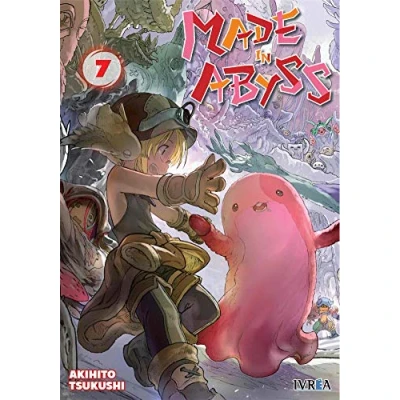 Imagen de Made in Abyss 7