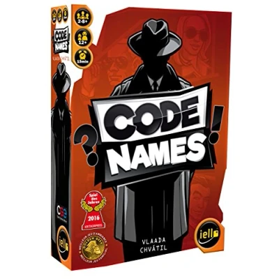 Imagen de IELLO 51285 Jeu Codenames