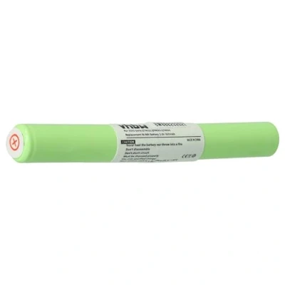 Imagen de vhbw Batería Recargable Compatible con Philips QT4020, QT4022/32 Series 5000, QT4023, QT4024 afeitadora, cortadora de Pelo (950 mAh, 2,4 V, NiMH)