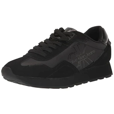 Imagen de Calvin Klein Eden, Botas Hombre, Negro 001, 41.5 EU