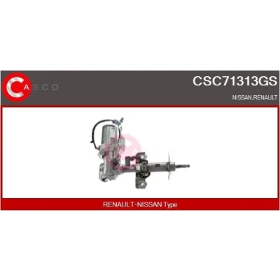 Imagen de CASCO CWT30121AS Varillaje de Limpiaparabrisas para vehíc. con volante a la izquierda delante