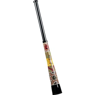 Imagen de MEINL Percussion Didgeridoo de viaje sintético, 24&quot; 50&quot;, con funda