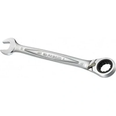 Imagen de Facom 467B.22 LLAVE MIXTA CON TRINQUETE 22MM