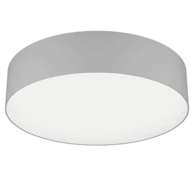 Imagen de EGLO connect Romao Z plafón LED, Ø57cm, gris