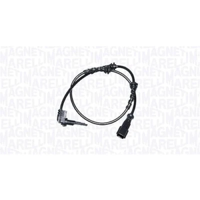 Imagen de MAGNETI MARELLI 172100118010 Sensor de ABS Eje delantero 2 620 RENAULT: MEGANE 3 Coupe, 3, SCENIC