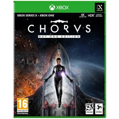 Imagen de Deep Silver Coro One Day Edition Xbox SX (Caja DE Reino)