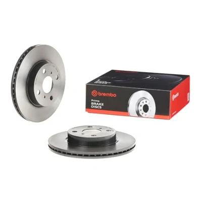 Imagen de BREMBO COATED DISC LINE 09.B508.11 Disco de freno 255 20 4 ventilación interna revestido