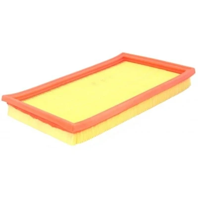 Imagen de MAPCO 60744 Filtro de aire 35 168 285 Angular Cartucho filtrante OPEL: Kadett E CC, Corsa A Astra F CC