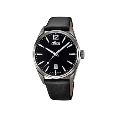 Imagen de Lotus Chrono Reloj, Hombre, Talla: One Size, Black