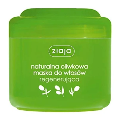 Imagen de Ziaja Natural Olive Regenerating Mask 200ml F