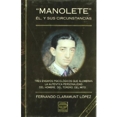 Imagen de Manolete, él y sus circunstancias (DEPORTES)