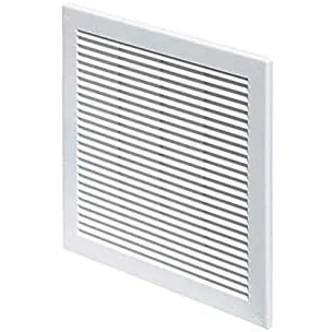 Imagen de Awenta Tapa de Rejilla para Sistema 300 x mm 12 Pulgadas, Color Blanco con Insectos Volar Red
